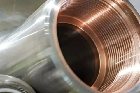 محصولات مس و آلیاژ